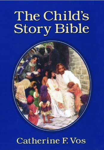 Book Cover The Child's Story Bible