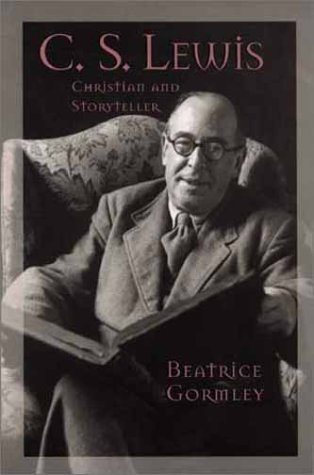 C. S. Lewis: Christian and Storyteller (Men of Spirit)