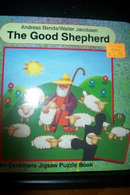 The Good Shepherd: An Eerdmans Jigsaw Puzzle Book