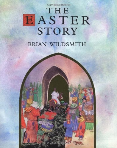 Book Cover The Easter Story
