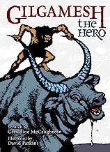 Book Cover Gilgamesh the Hero