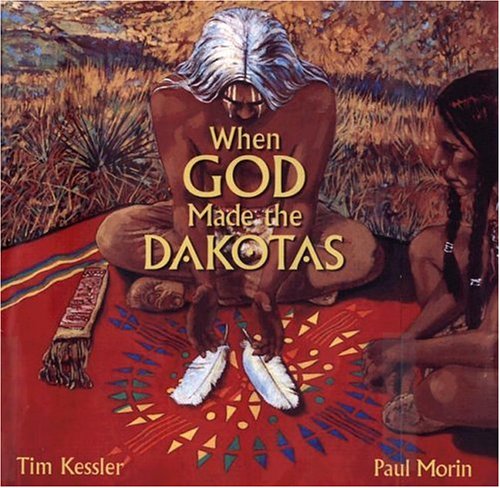 When God Made The Dakotas