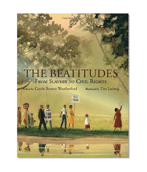 The Beatitudes: From Slavery to Civil Rights