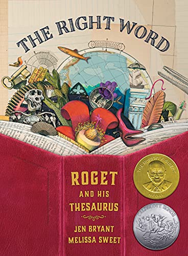 Book Cover The Right Word: Roget and His Thesaurus