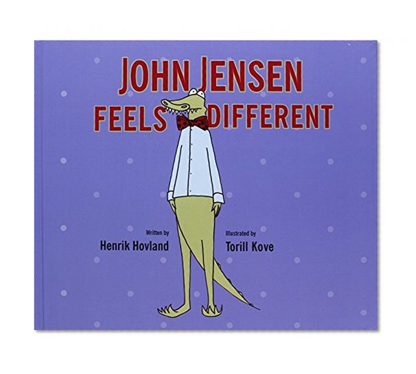 John Jensen Feels Different