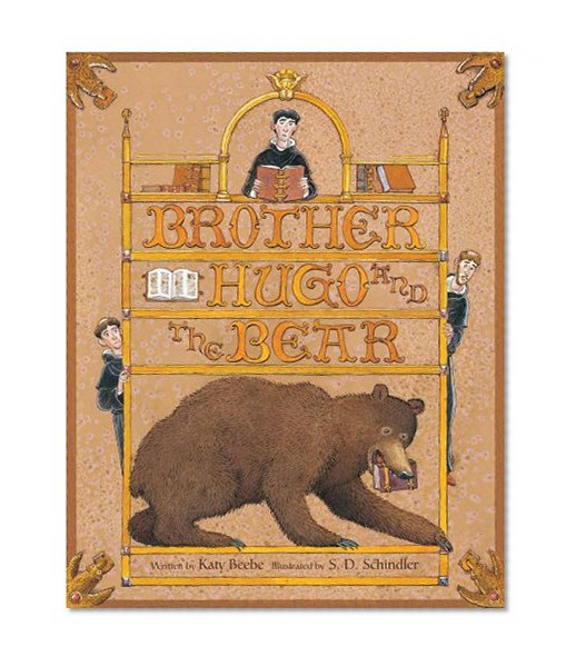 Brother Hugo and the Bear