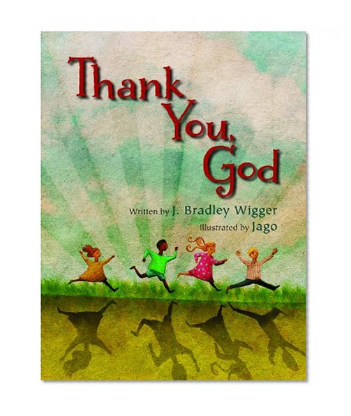 Thank You, God