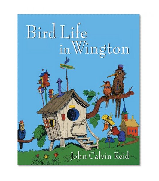 Bird Life in Wington