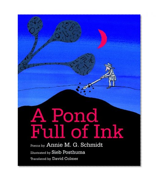 A Pond Full of Ink