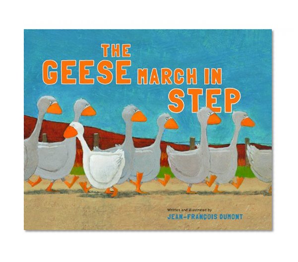 The Geese March in Step