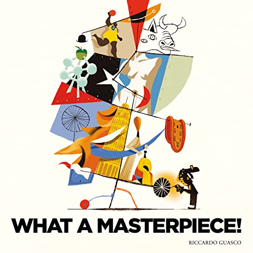 WHAT A MASTERPIECE