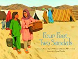 Four Feet, Two Sandals