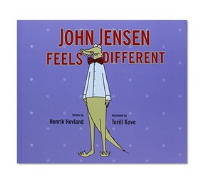 John Jensen Feels Different