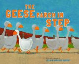 The Geese March in Step
