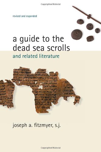 A Guide to the Dead Sea Scrolls and Related Literature (Studies in the Dead Sea Scrolls & Related Literature)