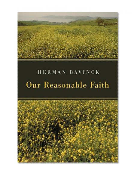 Book Cover Our Reasonable Faith