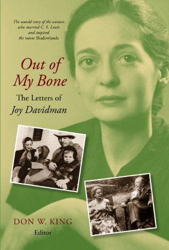 Out of My Bone: The Letters of Joy Davidman