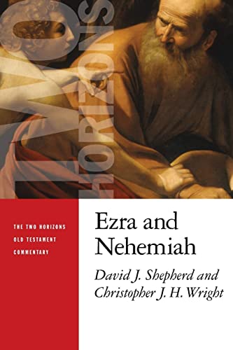 Book Cover Ezra and Nehemiah (The Two Horizons Old Testament Commentary (THOTC))