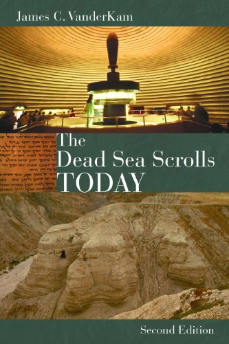 Book Cover The Dead Sea Scrolls Today, rev. ed