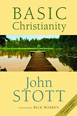 Book Cover Basic Christianity: Fiftieth Anniversary Edition