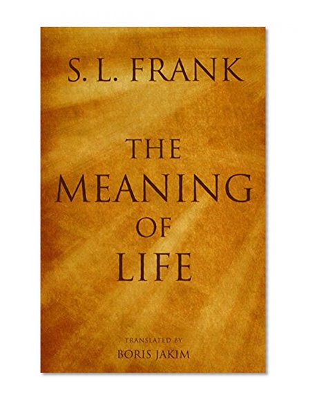 The Meaning of Life