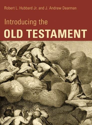 Book Cover Introducing the Old Testament