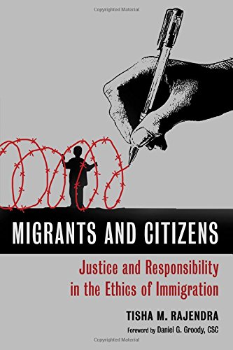 Migrants and Citizens: Justice and Responsibility in the Ethics of Immigration
