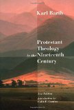 Protestant Theology in the Nineteenth Century