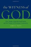 The Witness of God: The Trinity, Missio Dei, Karl Barth, and the Nature of Christian Community