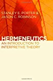 Hermeneutics: An Introduction to Interpretive Theory