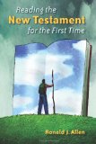 Reading the New Testament for the First Time