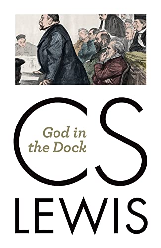 Book Cover God in the Dock