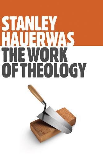 Book Cover The Work of Theology