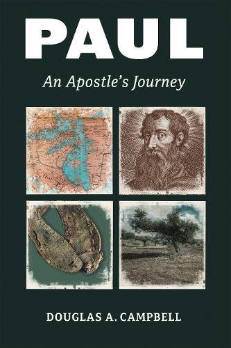 Book Cover Paul: An Apostle's Journey
