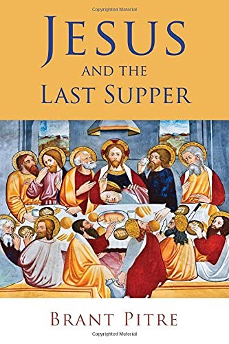 Book Cover Jesus and the Last Supper