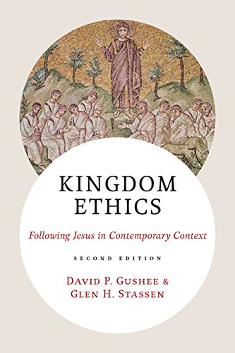 Book Cover Kingdom Ethics: Following Jesus in Contemporary Context