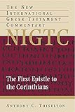 The First Epistle to the Corinthians (The New International Greek Testament Commentary)