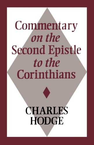 Commentary on the Second Epistle to the Corinthians