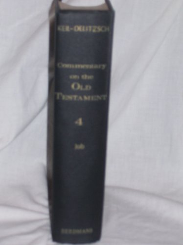 Commentary on the Old Testament: Job v. 4