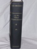 Commentary on the Old Testament: Job v. 4