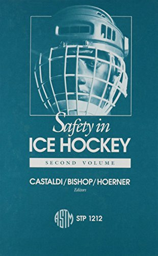 Safety in Ice Hockey (Astm Special Technical Publication)