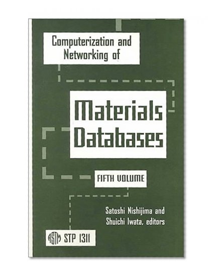 Computerization and Networking of Material Databases
