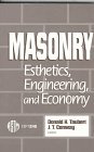 Masonry: Esthetics, Engineering, and Economy (Astm Special Technical Publication// Stp)