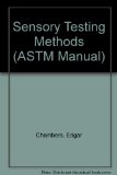 Sensory Testing Methods (ASTM Manual Series, No. 26)