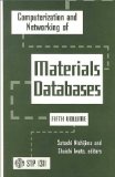 Computerization and Networking of Material Databases