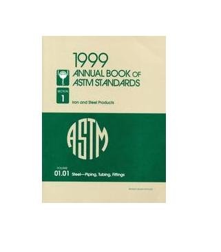 Rubber, Natural and Synthetic: General Test Methods; Carbon Black (Annual Book of a S T M Standards Volume 0901)