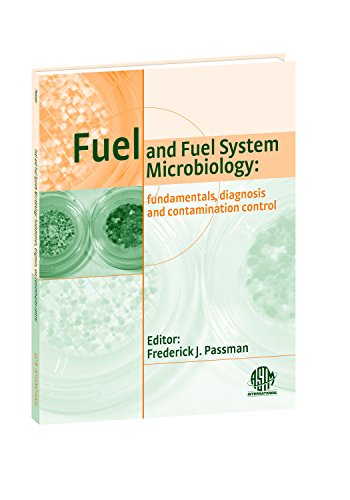Fuel and Fuel System Microbiology, Fundamentals, Diagnosis, and Contamination Control