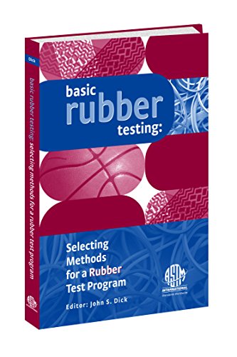 Basic Rubber Testing: Selecting Methods for a Rubber Test Program