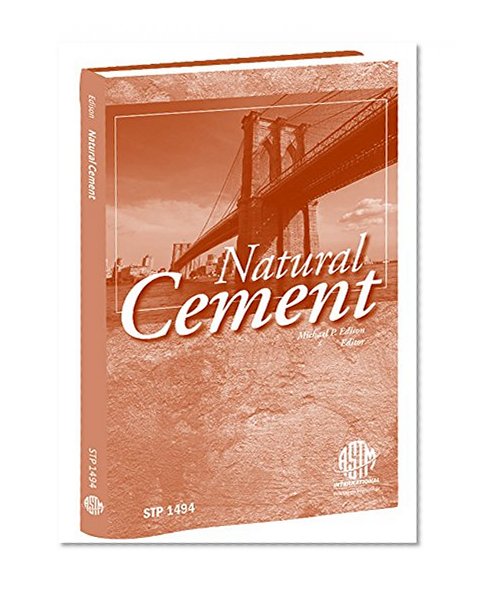 Natural Cement (STP1494)