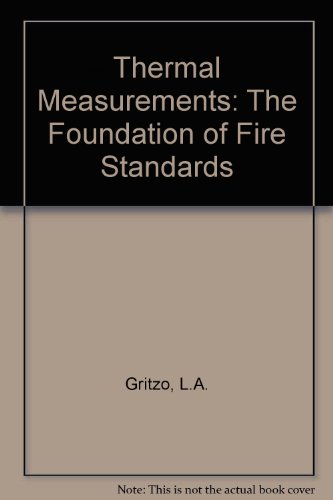 Thermal Measurements: The Foundation of Fire Standards
